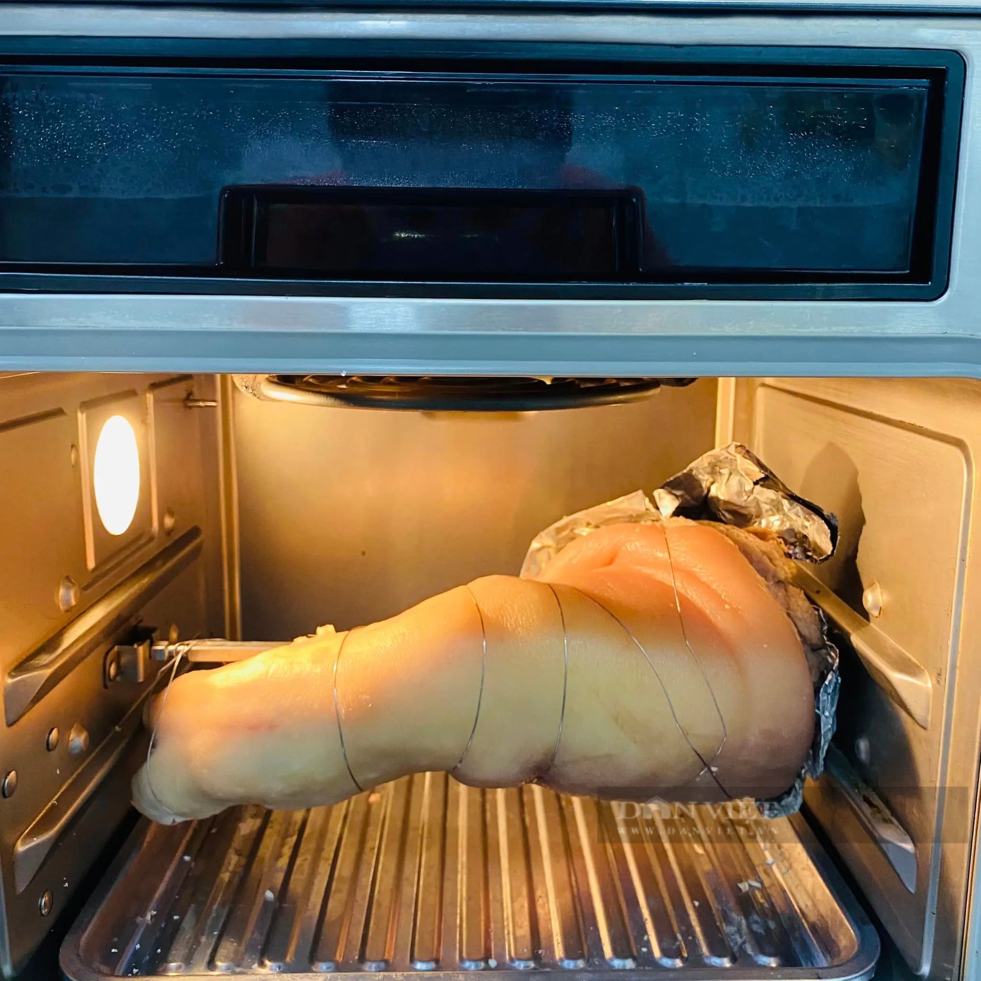 Loại thịt siêu collagen, tuyệt đối đừng đem hầm mà nấu theo cách này vừa ngon vừa bổ dưỡng.- Ảnh 6.