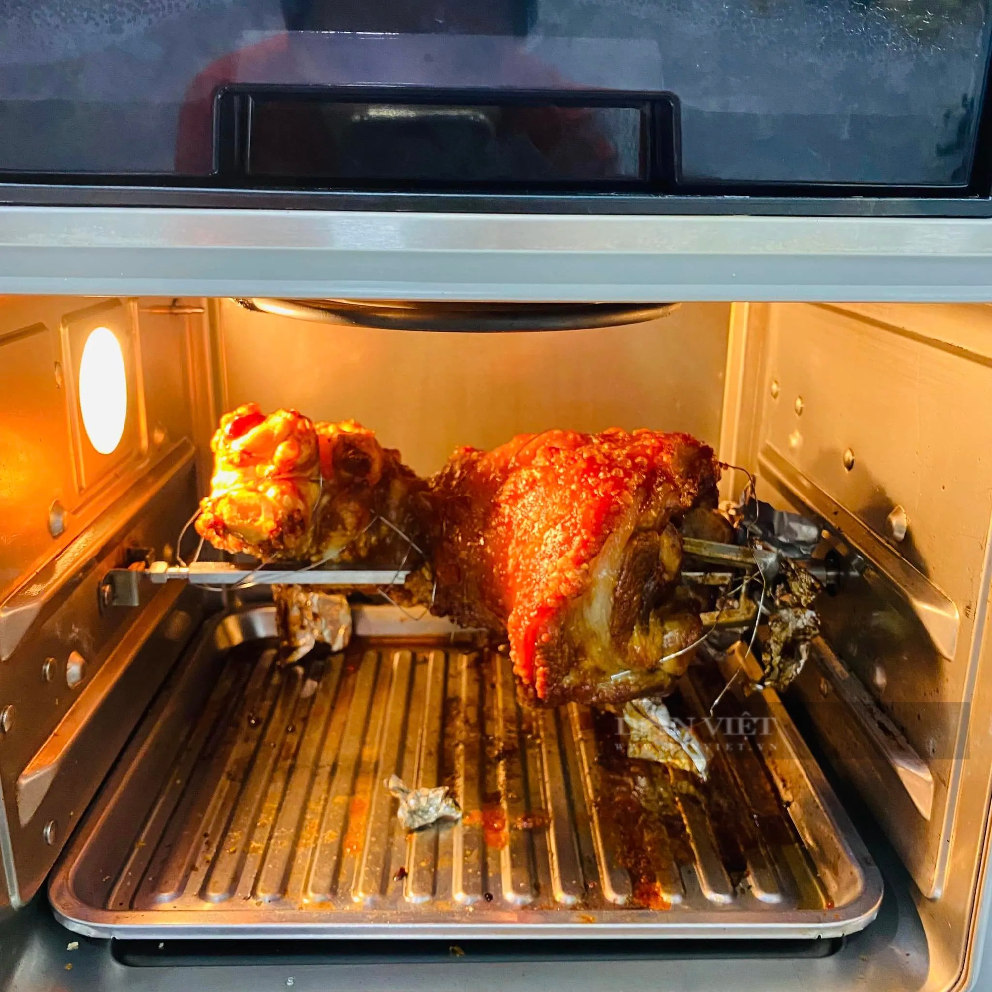 Loại thịt siêu collagen, tuyệt đối đừng đem hầm mà nấu theo cách này vừa ngon vừa bổ dưỡng.- Ảnh 7.