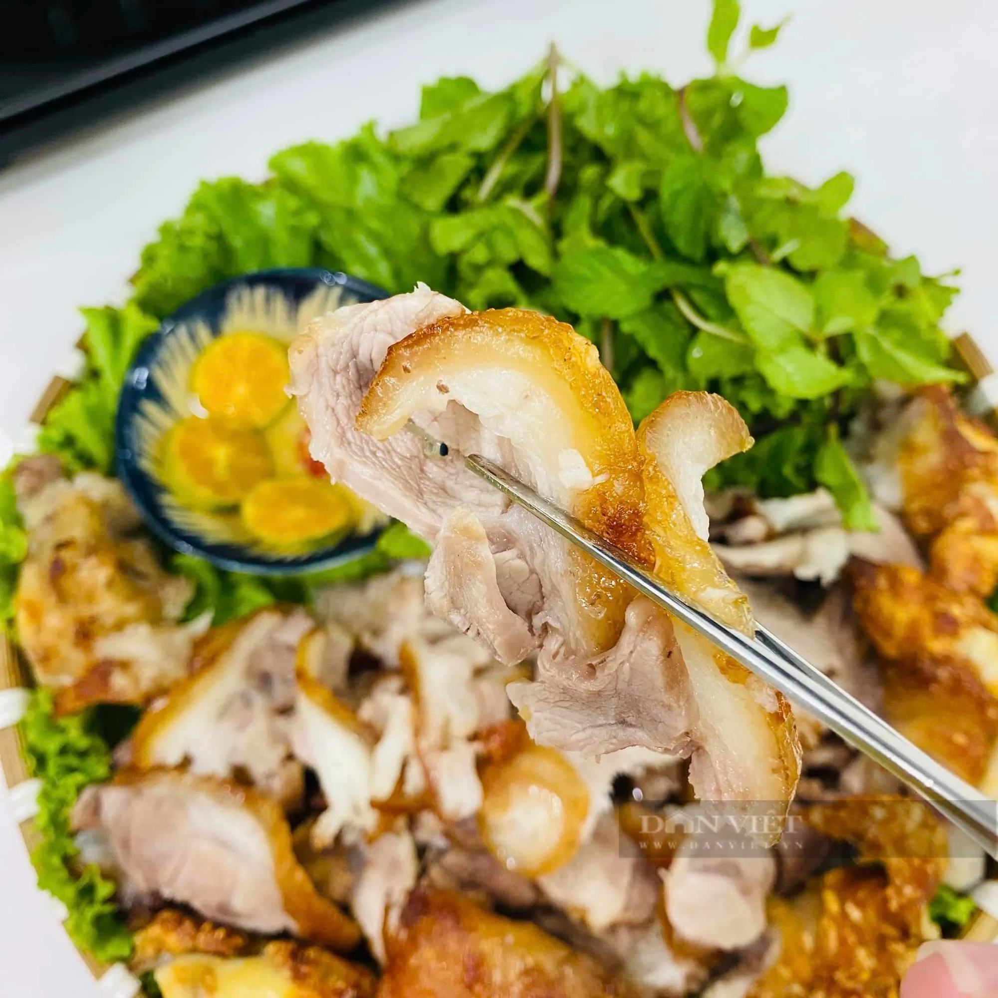 Loại thịt siêu collagen, tuyệt đối đừng đem hầm mà nấu theo cách này vừa ngon vừa bổ dưỡng.- Ảnh 9.