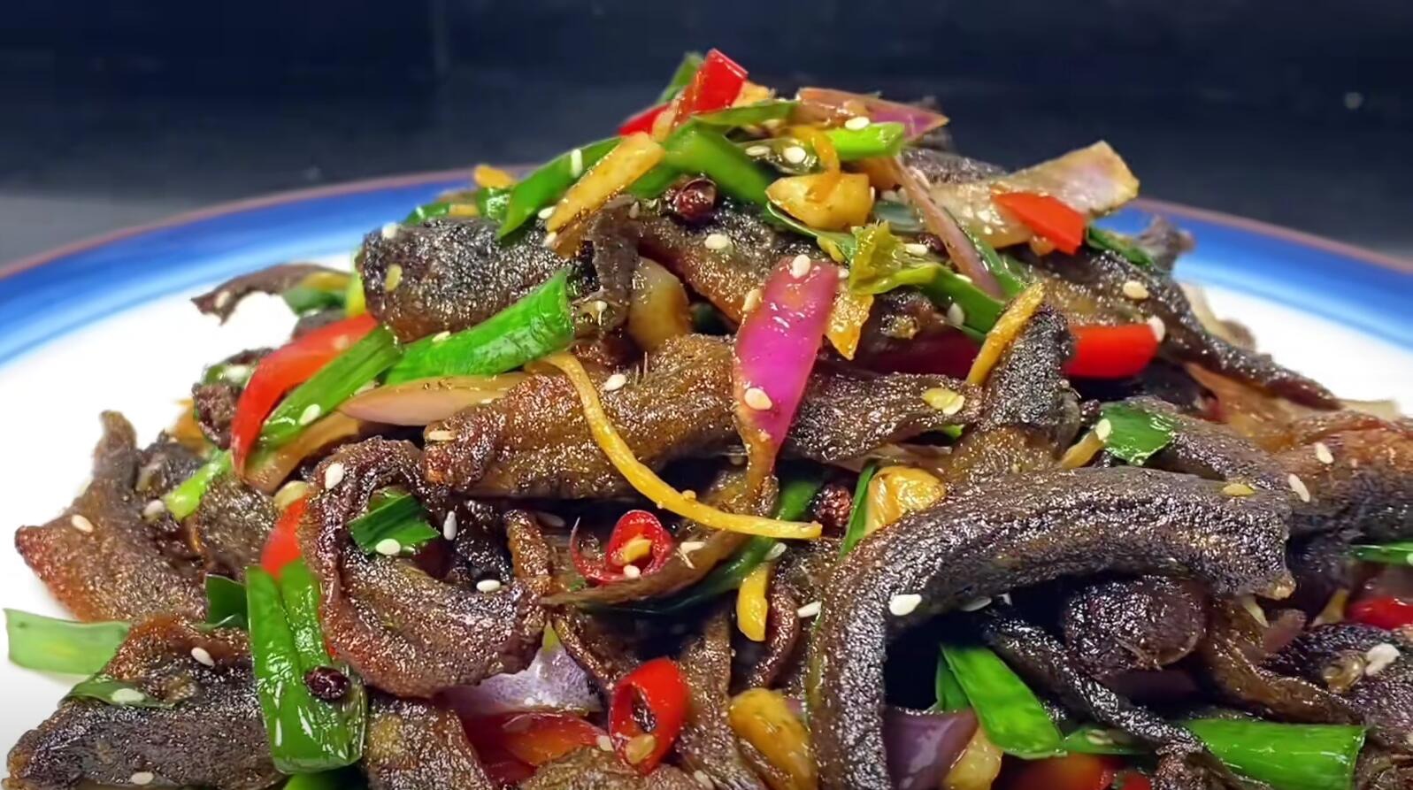 Loại thịt "nhân sâm nước", tăng cường sinh lực đàn ông nên ăn nhiều trong mùa hè, làm muối tiêu ngon tuyệt- Ảnh 2. Loại thịt "nhân sâm nước", tăng cường sinh lực đàn ông nên ăn nhiều trong mùa hè, làm muối tiêu ngon tuyệt- Ảnh 2.