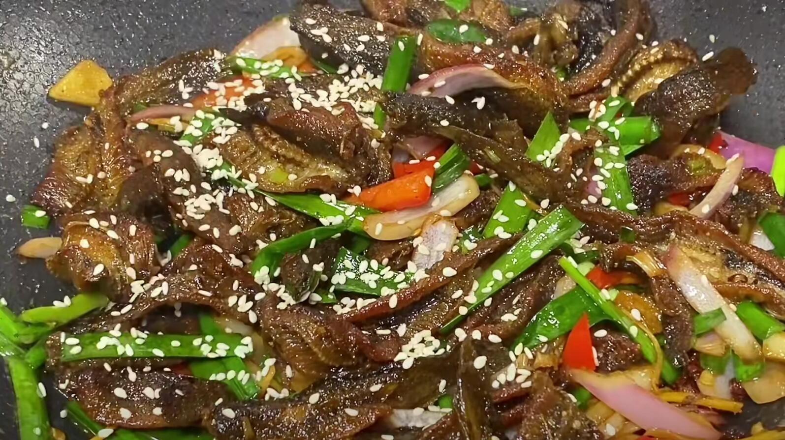 Loại thịt "nhân sâm nước", tăng cường sinh lực đàn ông nên ăn nhiều trong mùa hè, làm muối tiêu ngon tuyệt- Ảnh 11. Loại thịt "nhân sâm nước", tăng cường sinh lực đàn ông nên ăn nhiều trong mùa hè, làm muối tiêu ngon tuyệt- Ảnh 11.