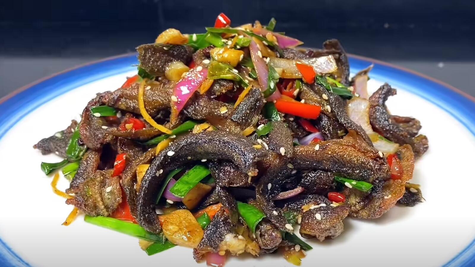 Loại thịt "nhân sâm nước", tăng cường sinh lực đàn ông nên ăn nhiều trong mùa hè, làm muối tiêu ngon tuyệt- Ảnh 12. Loại thịt "nhân sâm nước", tăng cường sinh lực đàn ông nên ăn nhiều trong mùa hè, làm muối tiêu ngon tuyệt- Ảnh 12.