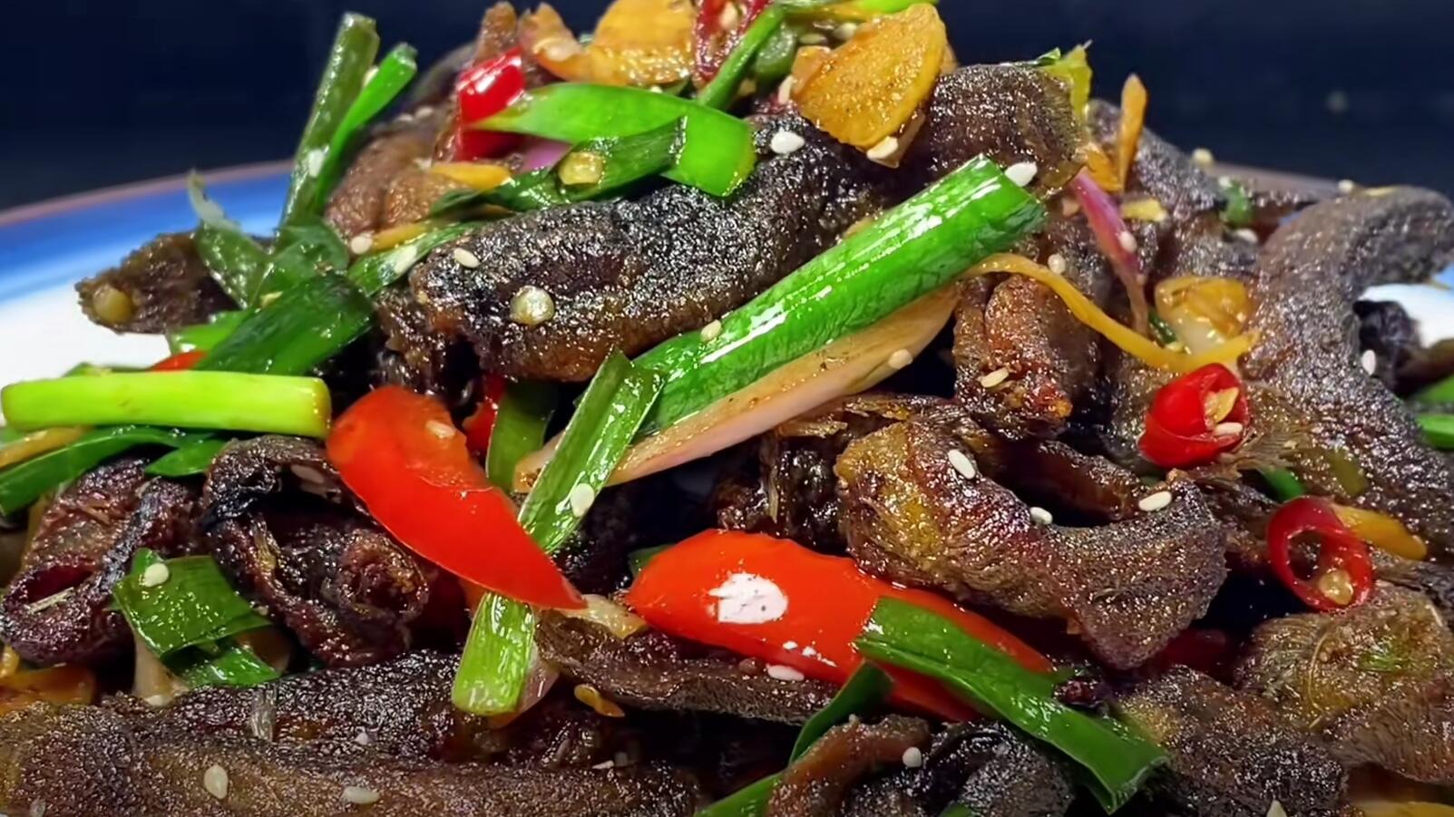 Loại thịt "nhân sâm nước", tăng cường sinh lực đàn ông nên ăn nhiều trong mùa hè, làm muối tiêu ngon tuyệt- Ảnh 13. Loại thịt "nhân sâm nước", tăng cường sinh lực đàn ông nên ăn nhiều trong mùa hè, làm muối tiêu ngon tuyệt- Ảnh 13.