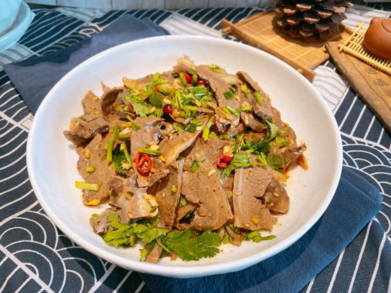 Loại thịt đặc biệt bổ tim, an thần, hỗ trợ giấc ngủ, nâng cao tinh thần, làm cách này ngon tuyệt- Ảnh 1.