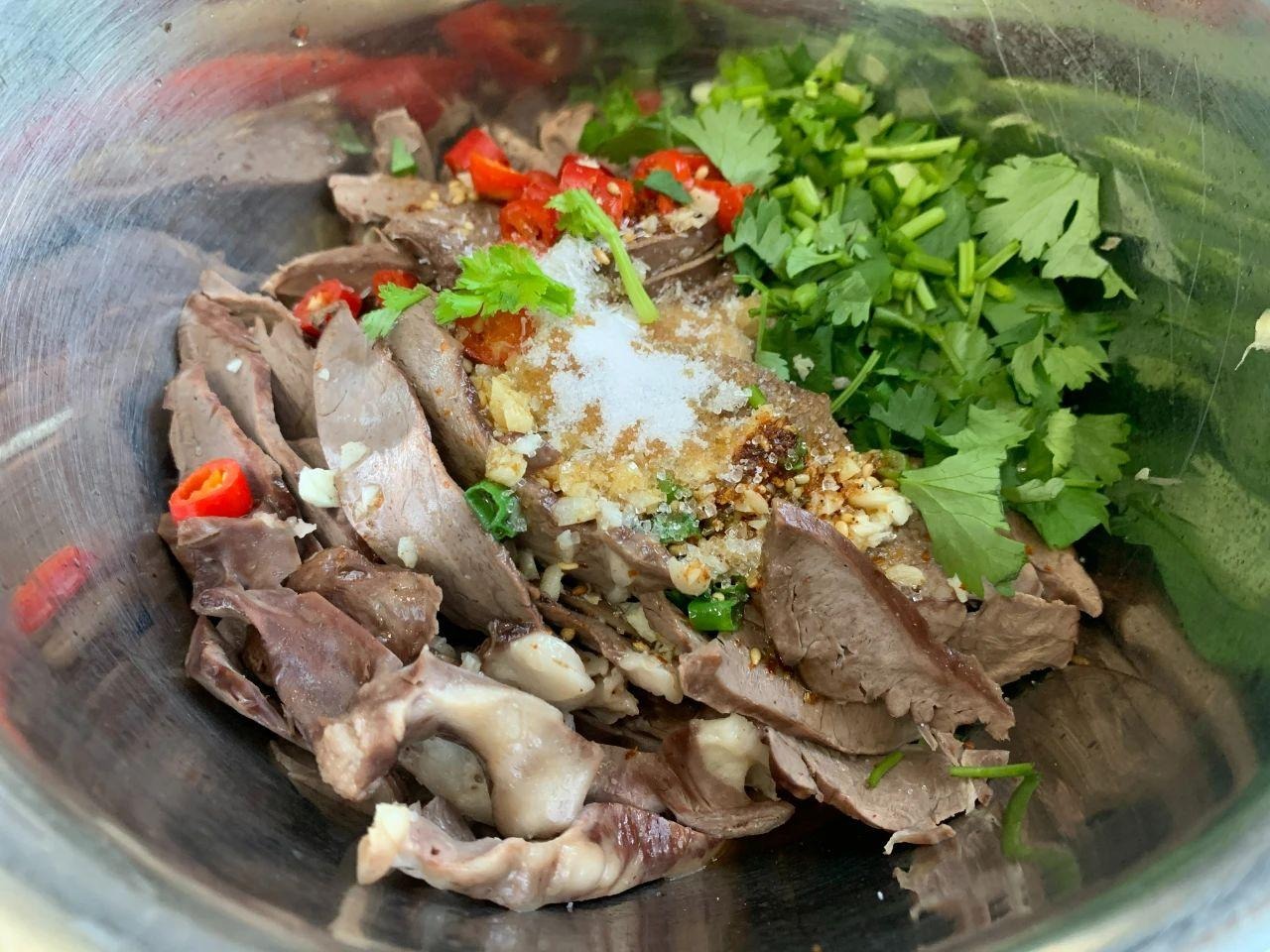 Loại thịt đặc biệt bổ tim, an thần, hỗ trợ giấc ngủ, nâng cao tinh thần, làm cách này ngon tuyệt- Ảnh 10.