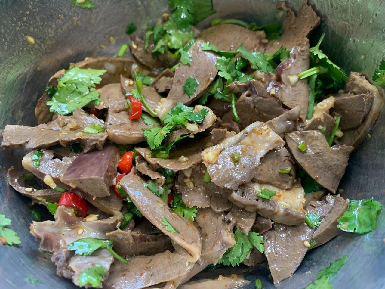 Loại thịt đặc biệt bổ tim, an thần, hỗ trợ giấc ngủ, nâng cao tinh thần, làm cách này ngon tuyệt- Ảnh 11.