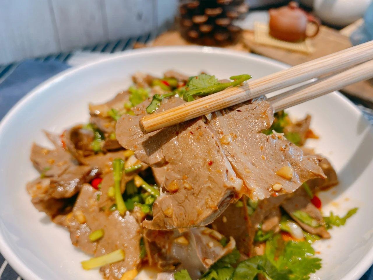 Loại thịt đặc biệt bổ tim, an thần, hỗ trợ giấc ngủ, nâng cao tinh thần, làm cách này ngon tuyệt- Ảnh 2.