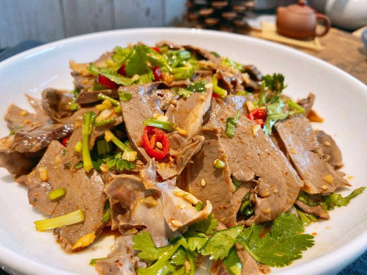 Loại thịt đặc biệt bổ tim, an thần, hỗ trợ giấc ngủ, nâng cao tinh thần, làm cách này ngon tuyệt- Ảnh 3.