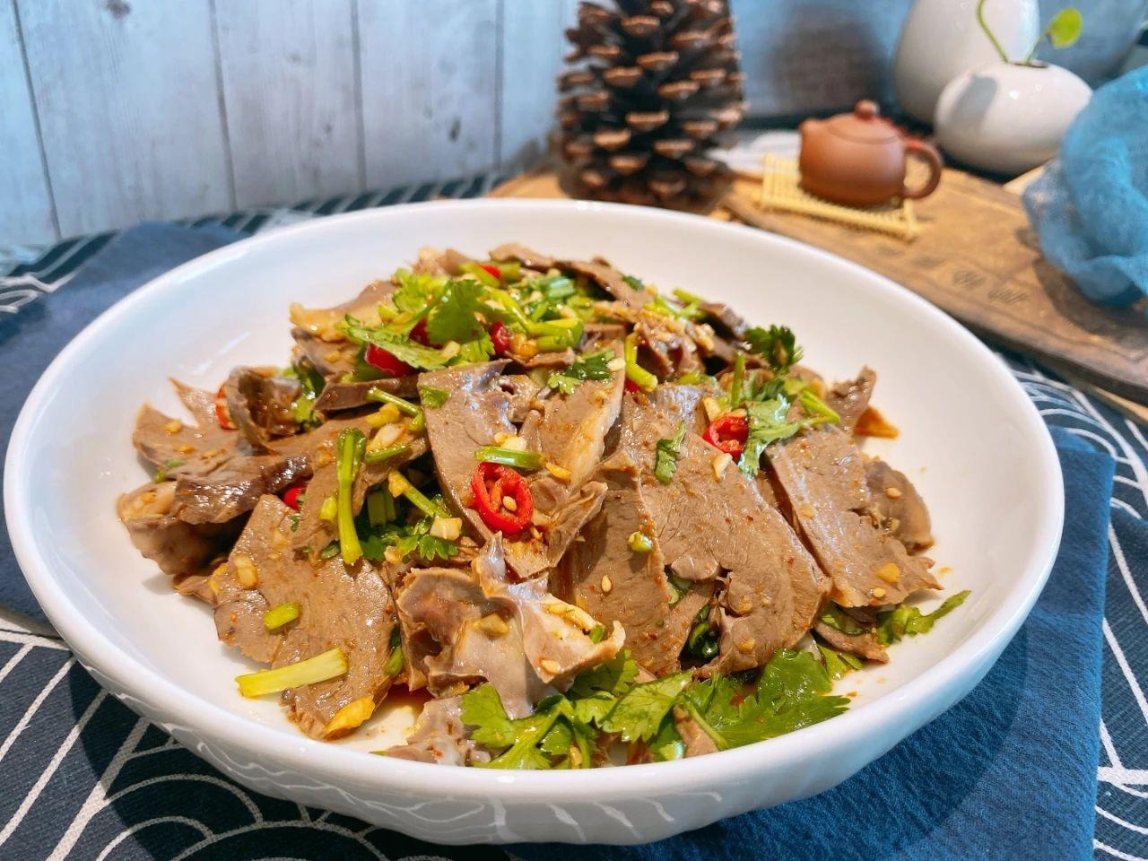 Loại thịt đặc biệt bổ tim, an thần, hỗ trợ giấc ngủ, nâng cao tinh thần, làm cách này ngon tuyệt- Ảnh 4.