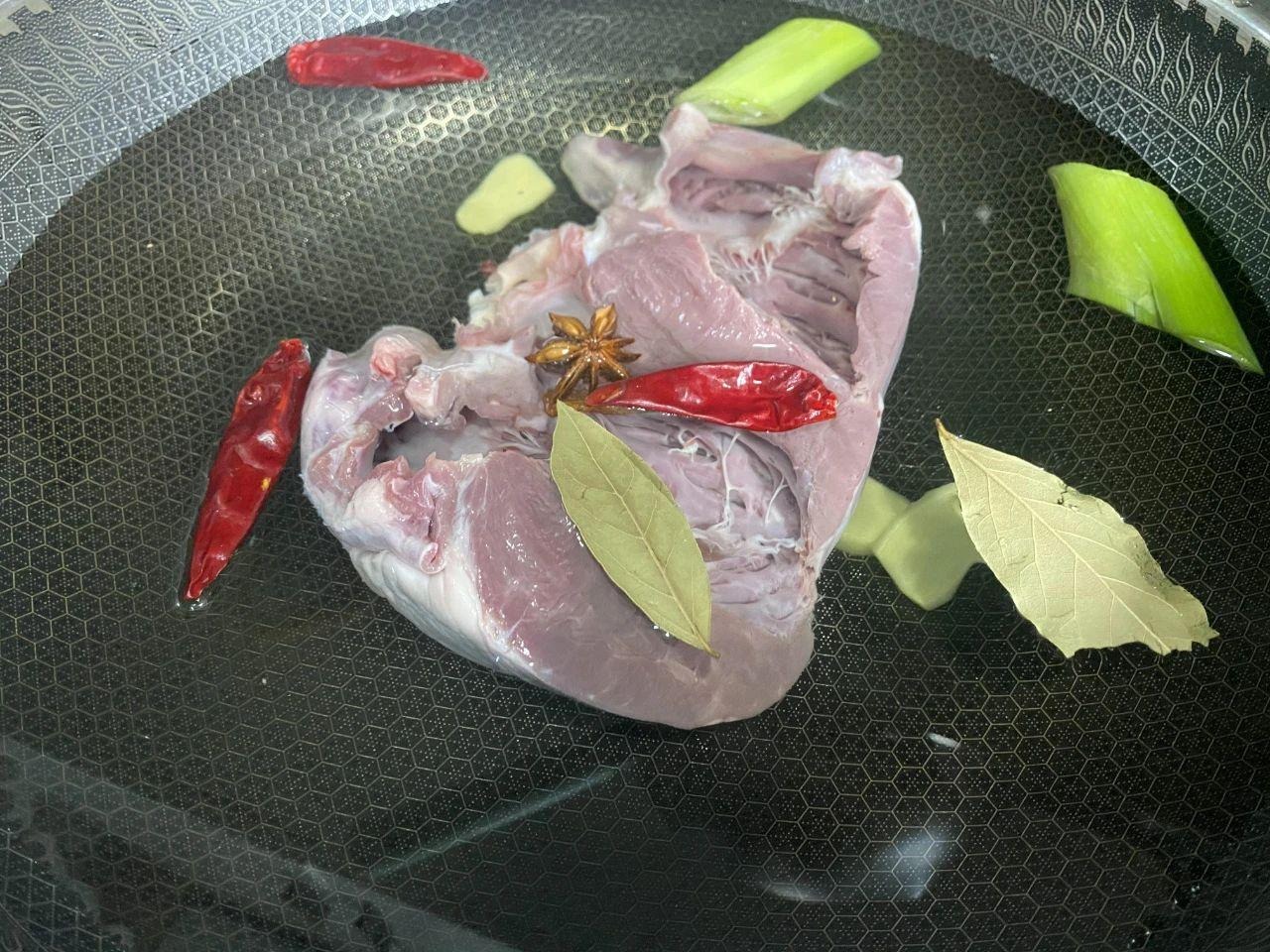 Loại thịt đặc biệt bổ tim, an thần, hỗ trợ giấc ngủ, nâng cao tinh thần, làm cách này ngon tuyệt- Ảnh 6.