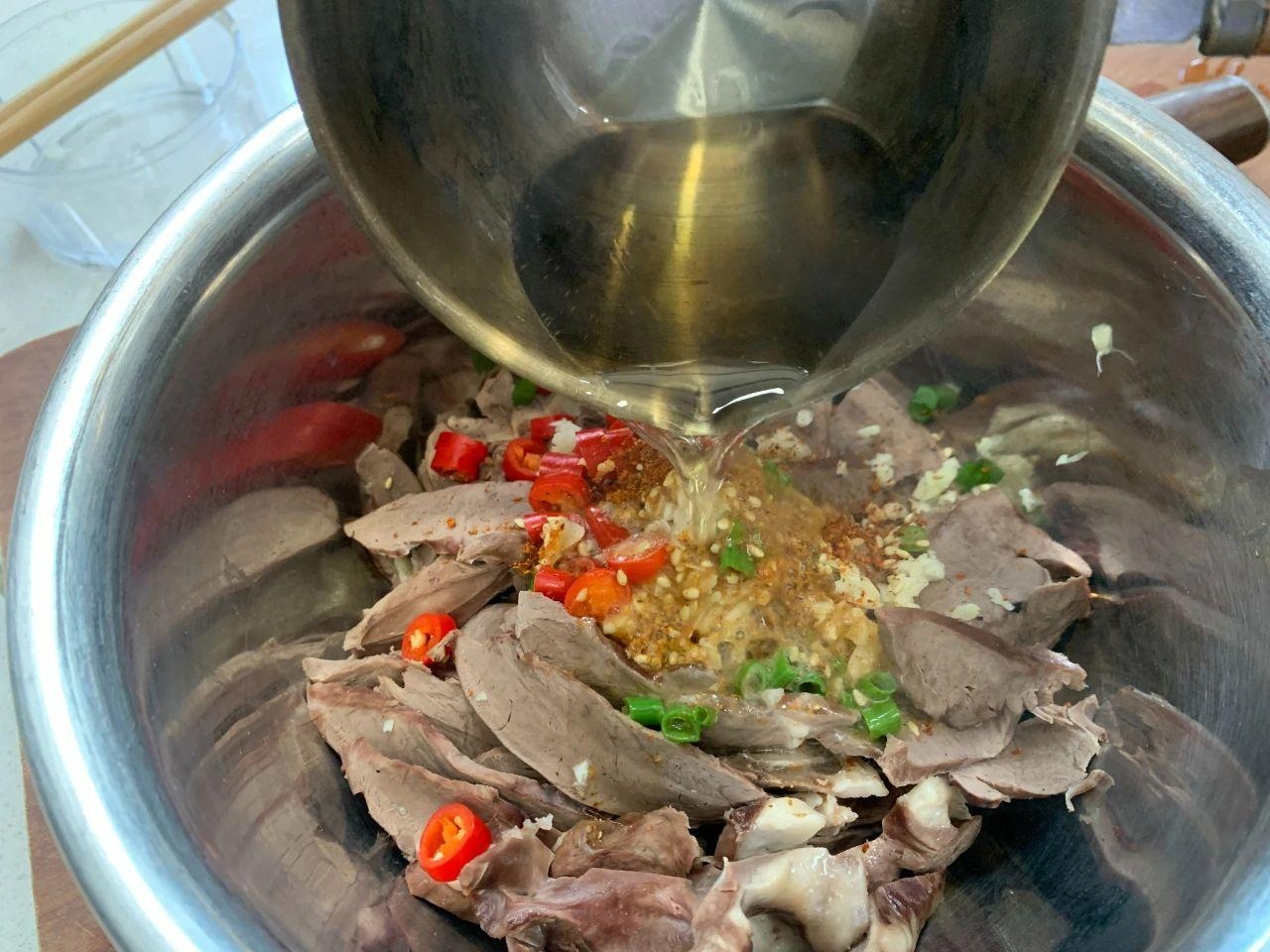 Loại thịt đặc biệt bổ tim, an thần, hỗ trợ giấc ngủ, nâng cao tinh thần, làm cách này ngon tuyệt- Ảnh 9.