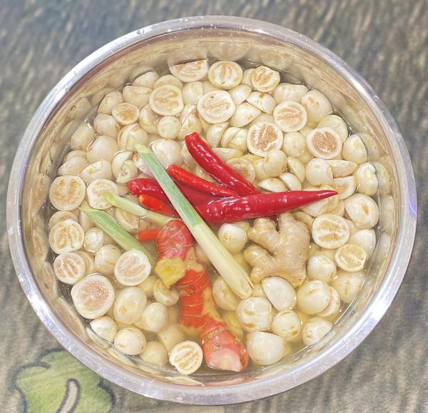 Muốn muối cà pháo trắng giòn, không bị nổi váng, đừng bỏ qua bước này- Ảnh 2. Muốn muối cà pháo trắng giòn, không bị nổi váng, đừng bỏ qua bước này- Ảnh 2.