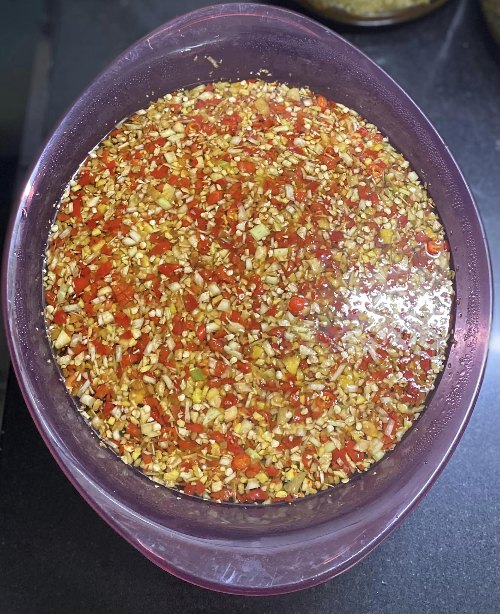 Muốn muối cà pháo trắng giòn, không bị nổi váng, đừng bỏ qua bước này- Ảnh 6. Muốn muối cà pháo trắng giòn, không bị nổi váng, đừng bỏ qua bước này- Ảnh 6.