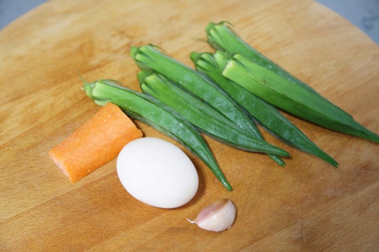 Quả này bán đầy chợ nhưng mệnh danh là "nhân sâm xanh", xào với trứng vừa ngon mà bổ dưỡng gấp nhiều lần- Ảnh 1.