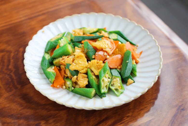 Quả này bán đầy chợ nhưng mệnh danh là "nhân sâm xanh", xào với trứng vừa ngon mà bổ dưỡng gấp nhiều lần- Ảnh 6.