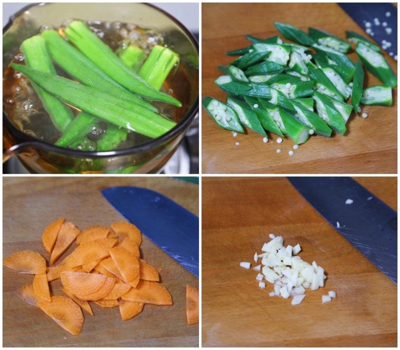 Quả này bán đầy chợ nhưng mệnh danh là "nhân sâm xanh", xào với trứng vừa ngon mà bổ dưỡng gấp nhiều lần- Ảnh 2.