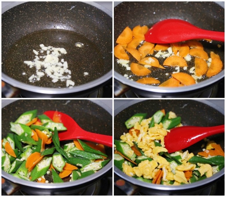 Quả này bán đầy chợ nhưng mệnh danh là "nhân sâm xanh", xào với trứng vừa ngon mà bổ dưỡng gấp nhiều lần- Ảnh 4.