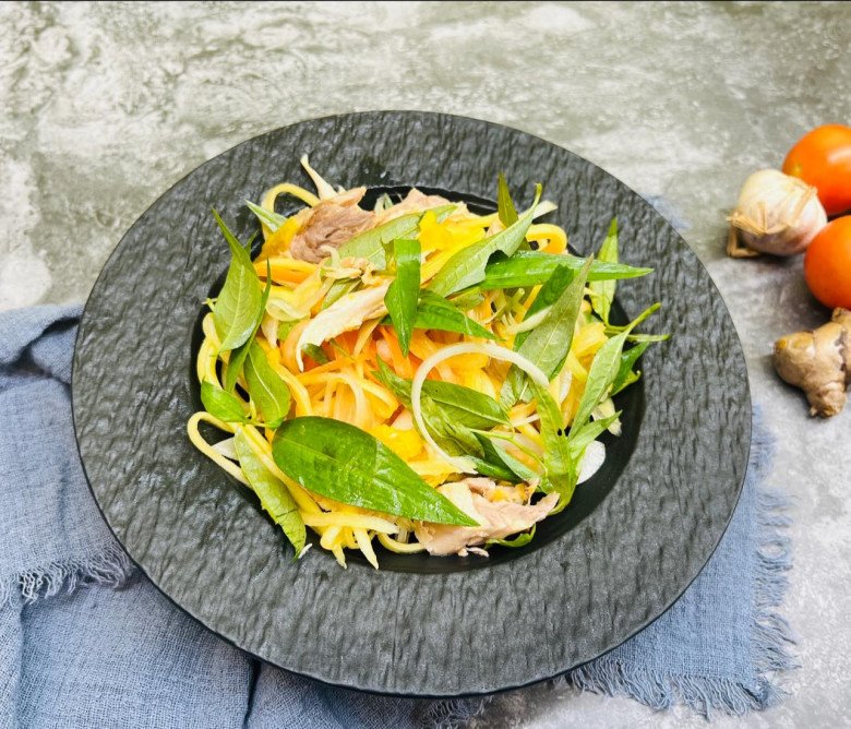 Cuối tuần làm cơm gà Hội An vừa ngon lại dễ ăn, đỡ phải bày biện nhiều món cho cả nhà- Ảnh 9. Cuối tuần làm cơm gà Hội An vừa ngon lại dễ ăn, đỡ phải bày biện nhiều món cho cả nhà- Ảnh 9.