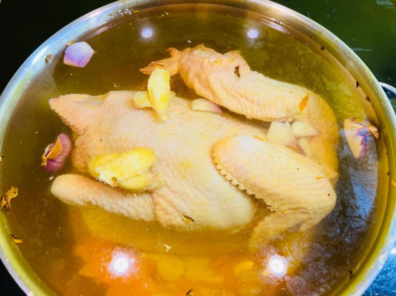 Cuối tuần làm cơm gà Hội An vừa ngon lại dễ ăn, đỡ phải bày biện nhiều món cho cả nhà- Ảnh 2. Cuối tuần làm cơm gà Hội An vừa ngon lại dễ ăn, đỡ phải bày biện nhiều món cho cả nhà- Ảnh 2.