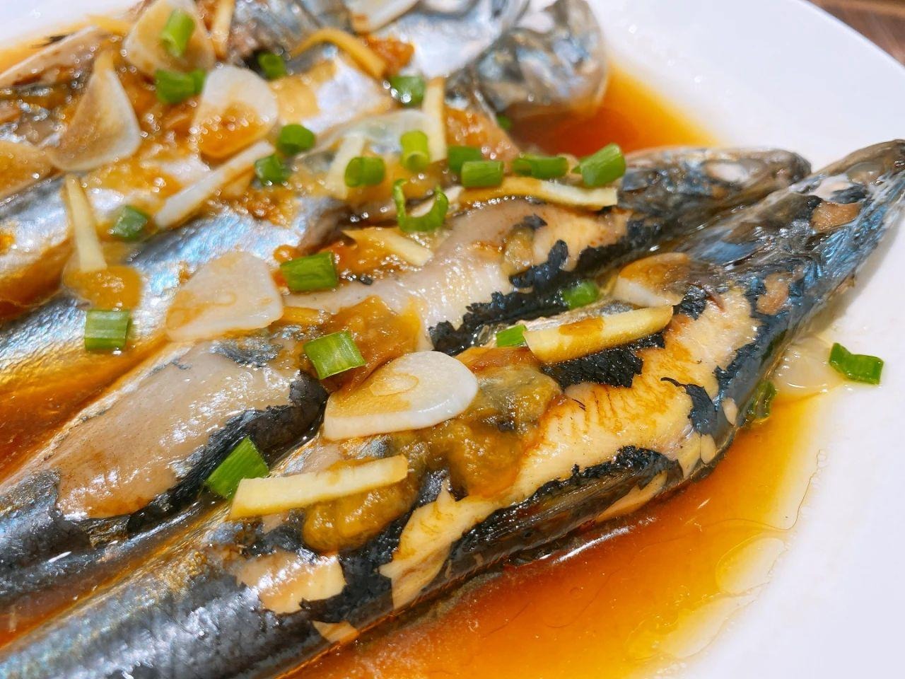 Loại cá giàu protein, axit béo, thúc đẩy sự phát triển của não bộ, 10 phút là có món ngon- Ảnh 8.