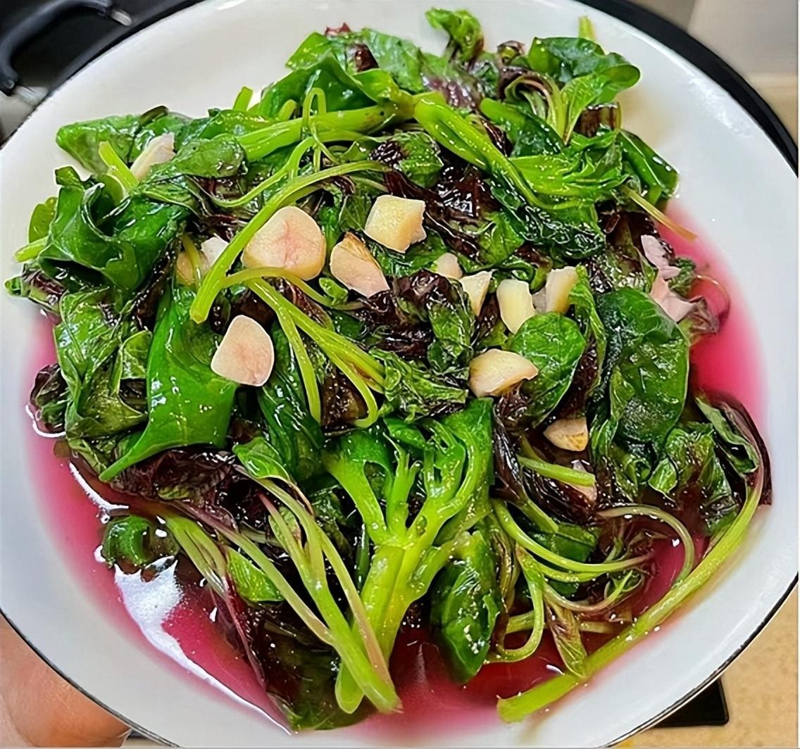 Loại rau nên ăn nhiều trong tháng 6, thanh nhiệt, giải độc, bổ sung canxi, giúp xương chắc khỏe- Ảnh 3.