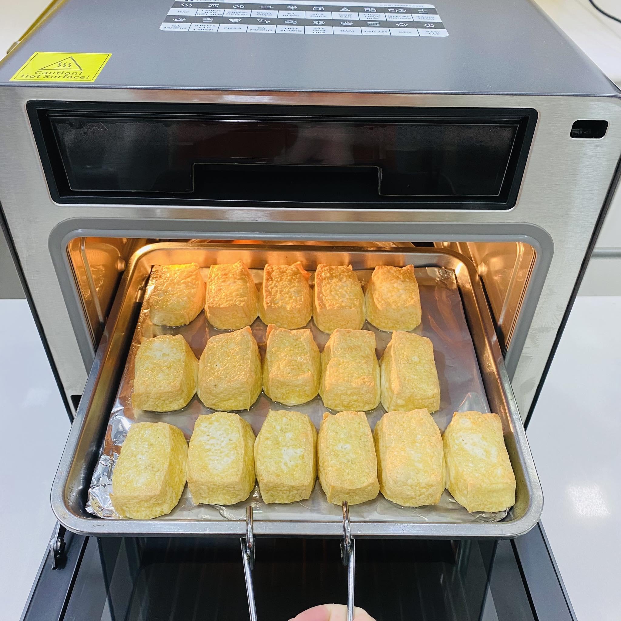 Cách làm hai món ngon cực nhanh, giúp bạn mùa hè cũng không sợ vào bếp- Ảnh 5.