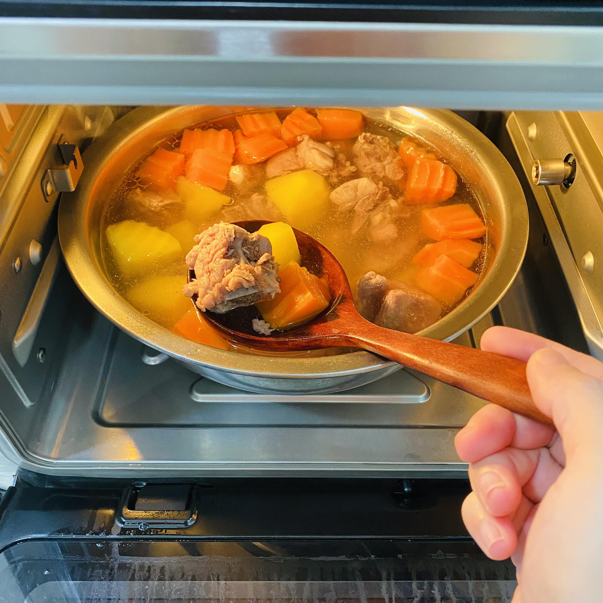 Cách làm hai món ngon cực nhanh, giúp bạn mùa hè cũng không sợ vào bếp- Ảnh 6.