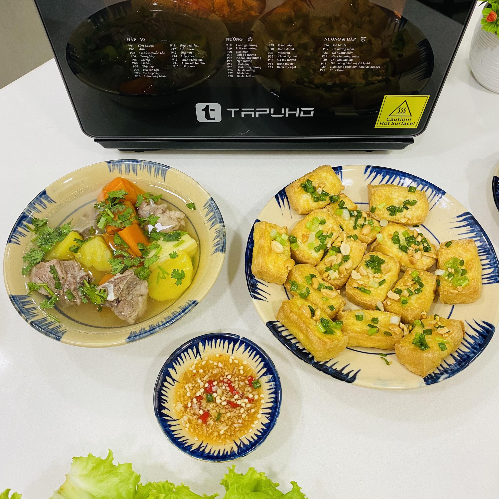 Cách làm hai món ngon cực nhanh, giúp bạn mùa hè cũng không sợ vào bếp- Ảnh 2.