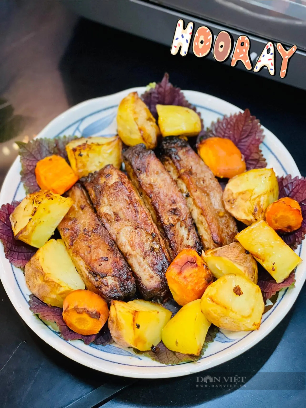 Loại thực phẩm có vitamin B2, B12 gấp 6 – 7 lần đậu hũ, đem làm gia vị ướp sườn nướng cực ngon- Ảnh 2.