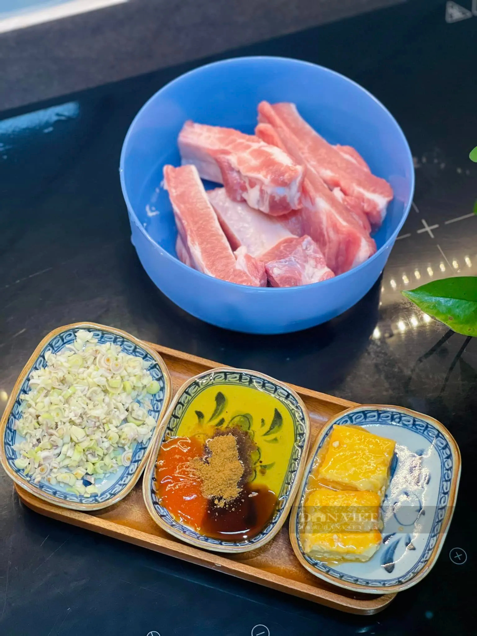 Loại thực phẩm có vitamin B2, B12 gấp 6 – 7 lần đậu hũ, đem làm gia vị ướp sườn nướng cực ngon- Ảnh 3.