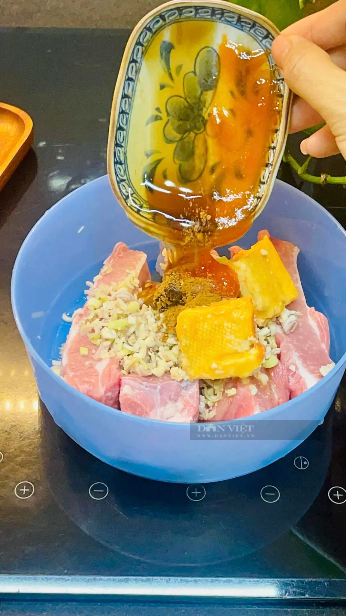 Loại thực phẩm có vitamin B2, B12 gấp 6 – 7 lần đậu hũ, đem làm gia vị ướp sườn nướng cực ngon- Ảnh 6.