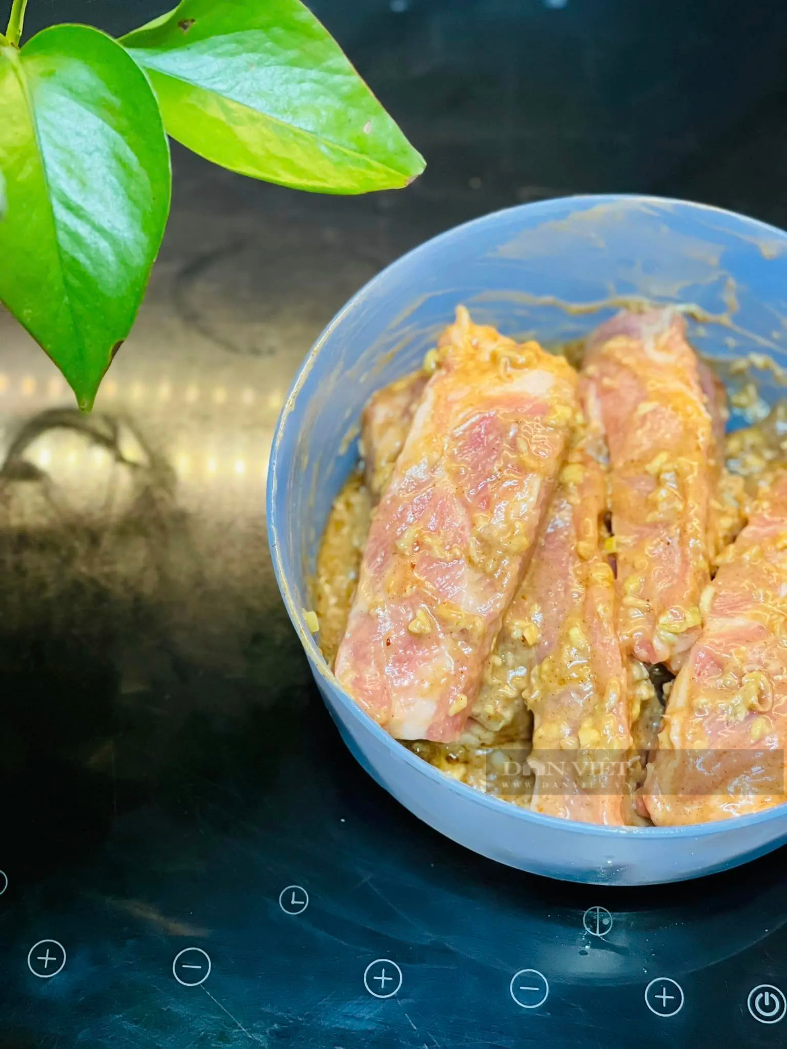 Loại thực phẩm có vitamin B2, B12 gấp 6 – 7 lần đậu hũ, đem làm gia vị ướp sườn nướng cực ngon- Ảnh 7.