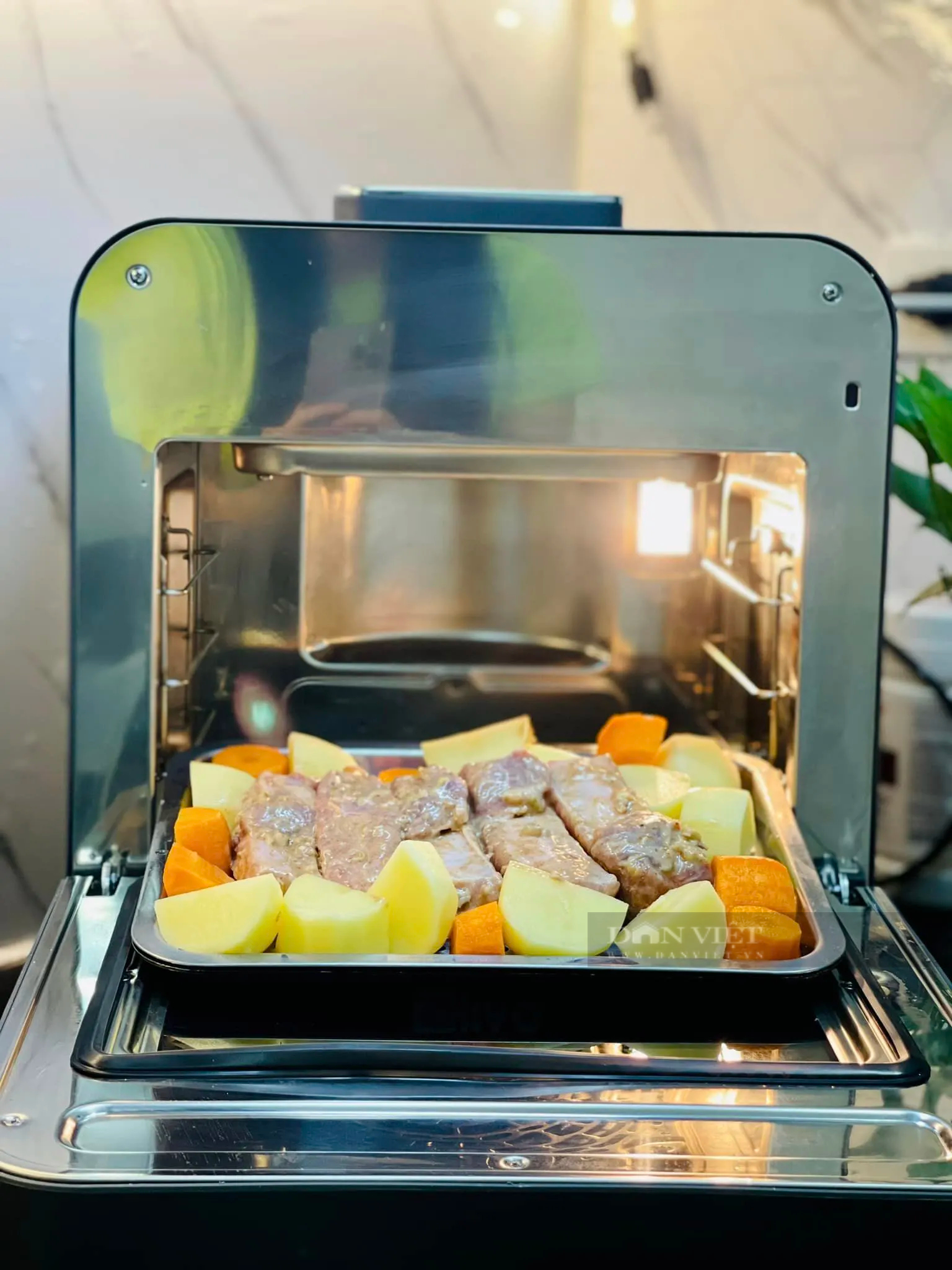 Loại thực phẩm có vitamin B2, B12 gấp 6 – 7 lần đậu hũ, đem làm gia vị ướp sườn nướng cực ngon- Ảnh 8.