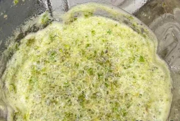 Loại rau dại như "thuốc bổ não", thanh nhiệt, giải độc, cải thiện trí nhớ, làm thạch mát rượi, thơm phức- Ảnh 6.