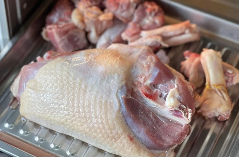 Cách nấu bún măng vịt đơn giản tại nhà, vừa ngon lại thanh ngọt dễ ăn, cuối tuần ai cũng thích- Ảnh 2.