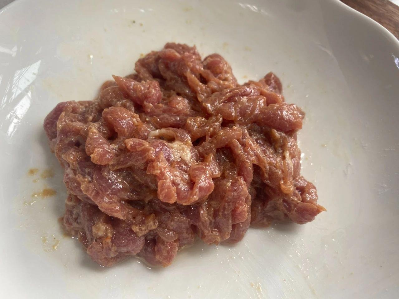 Loại rau chứa penicillin tự nhiên, chống lại virus, tươi ngon, bổ dưỡng, xào thịt thơm giòn sừn sựt- Ảnh 8.