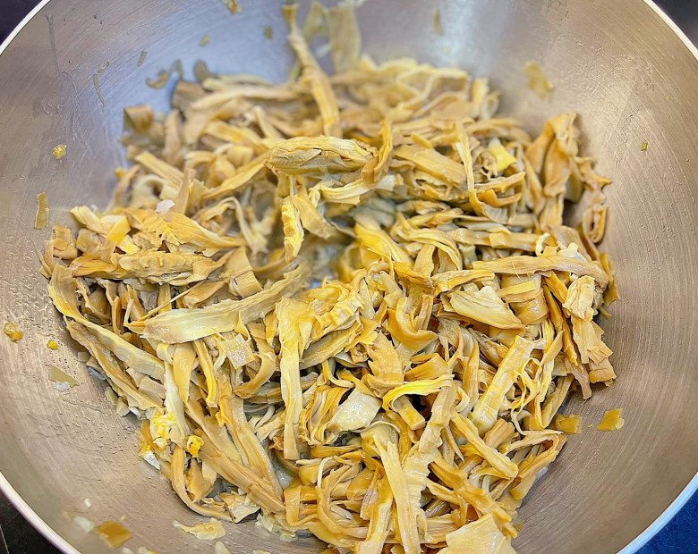 Cách nấu bún măng vịt đơn giản tại nhà, vừa ngon lại thanh ngọt dễ ăn, cuối tuần ai cũng thích- Ảnh 4.