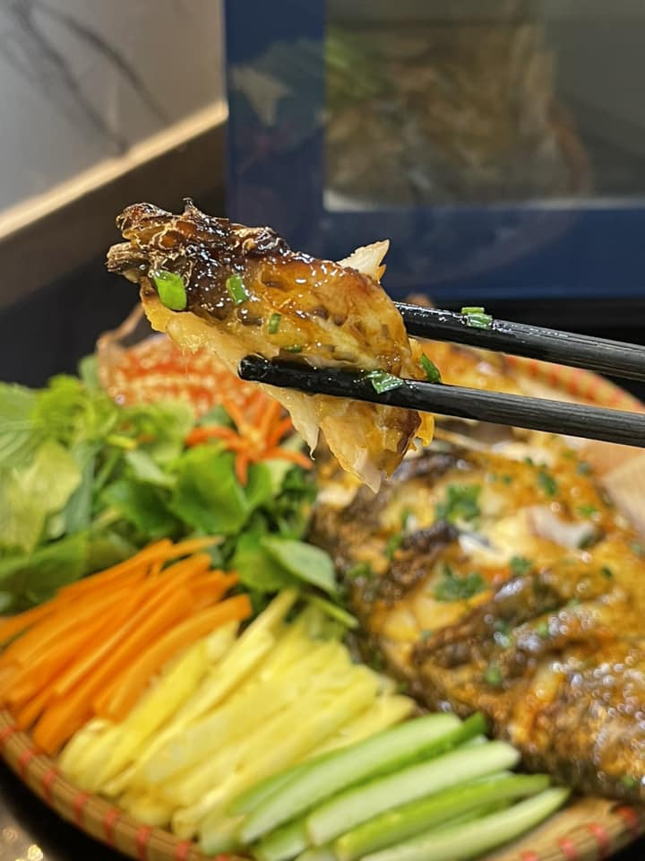 Loại gia vị đặc biệt giúp khử tanh, làm món cá nướng trở nên đậm vị thơm ngon- Ảnh 8.