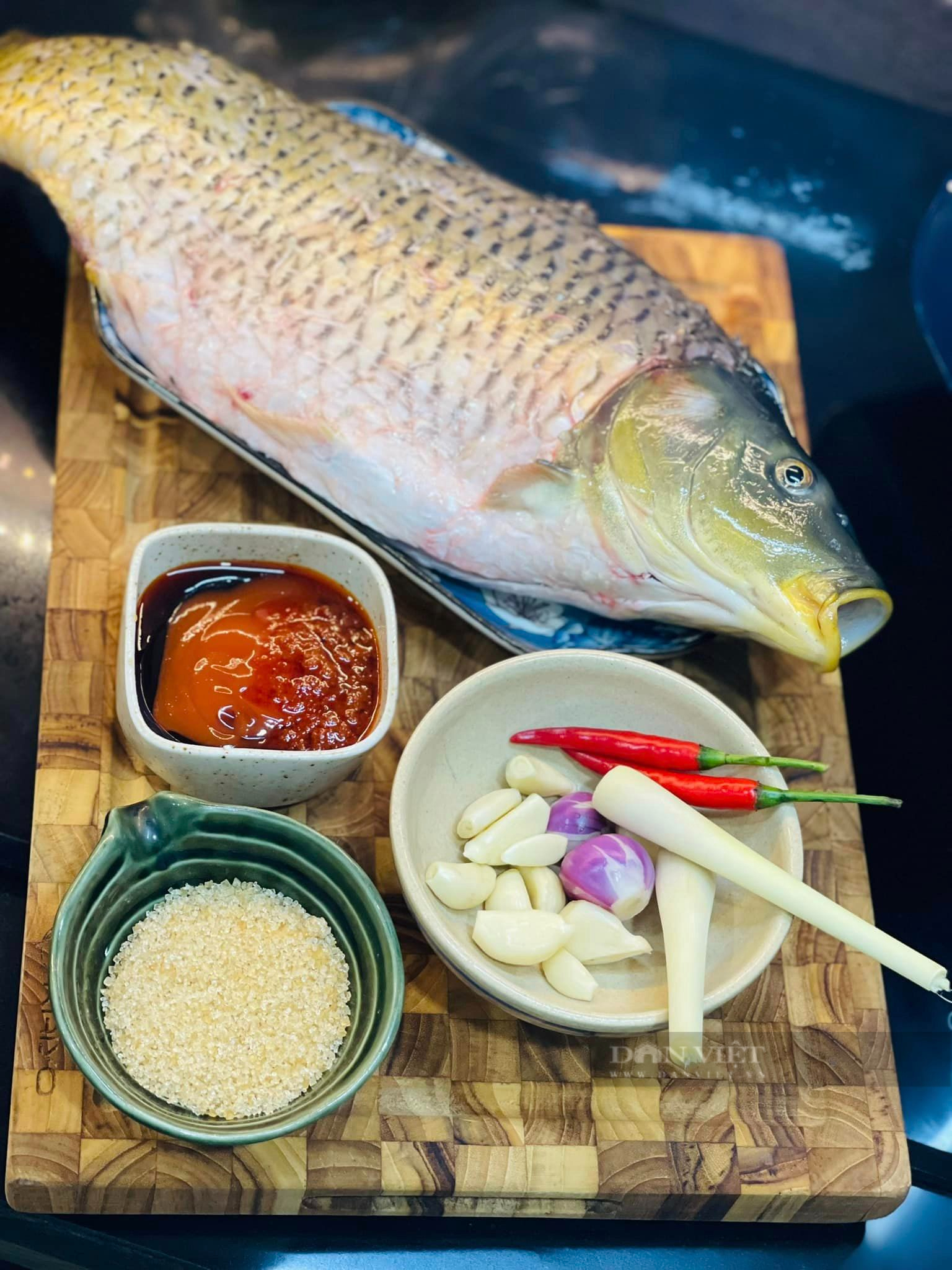 Loại gia vị đặc biệt giúp khử tanh, làm món cá nướng trở nên đậm vị thơm ngon- Ảnh 2.