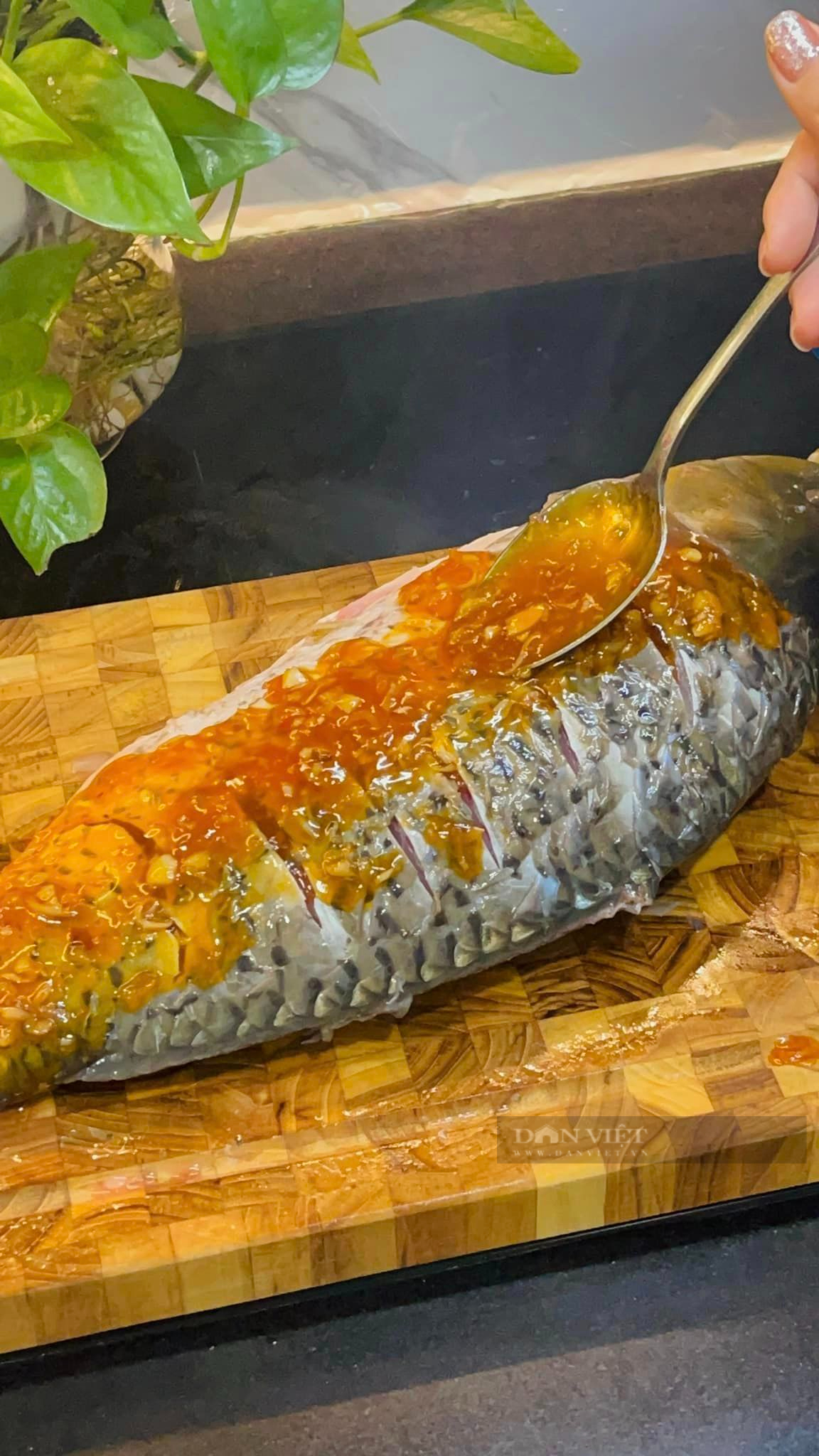 Loại gia vị đặc biệt giúp khử tanh, làm món cá nướng trở nên đậm vị thơm ngon- Ảnh 4.