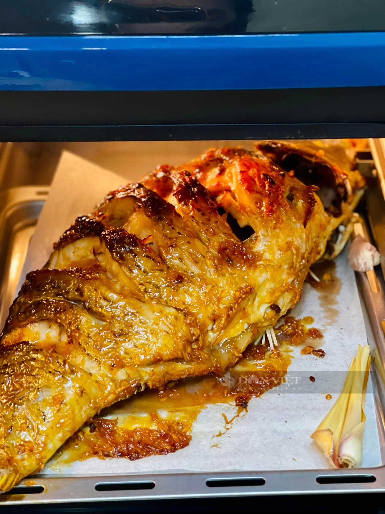 Loại gia vị đặc biệt giúp khử tanh, làm món cá nướng trở nên đậm vị thơm ngon- Ảnh 5.