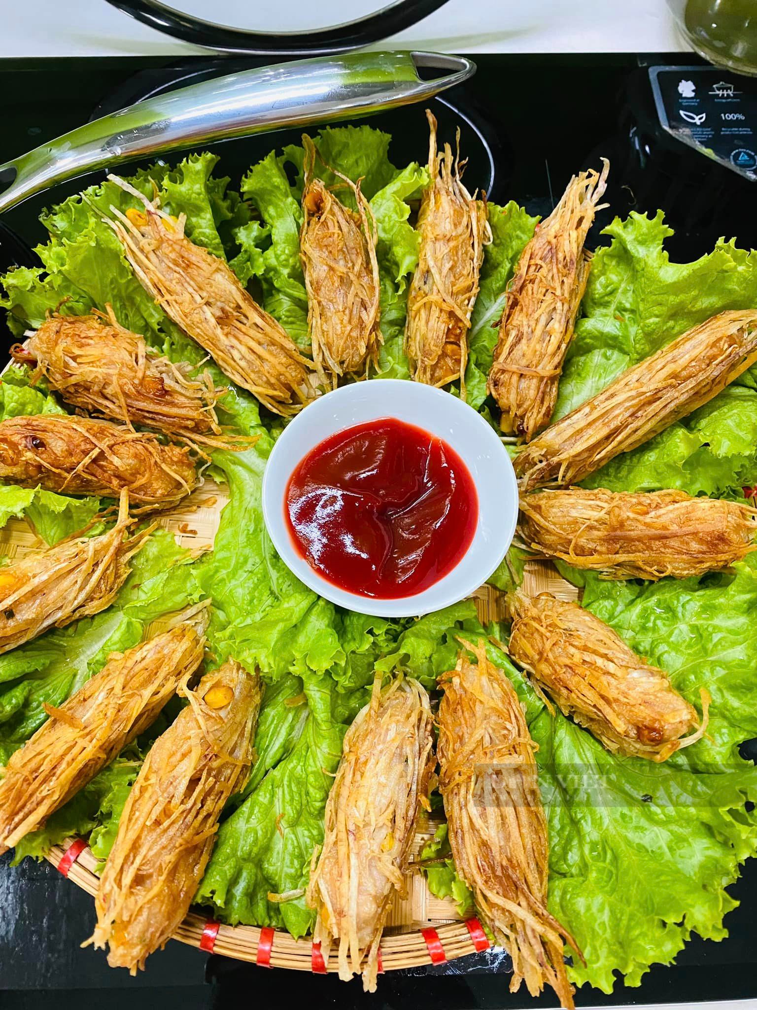 Loại cá đặc sản, bổ thận, tráng dương, trừ phong thấp, giảm đau, chế biến cách này thơm, lạ- Ảnh 2.