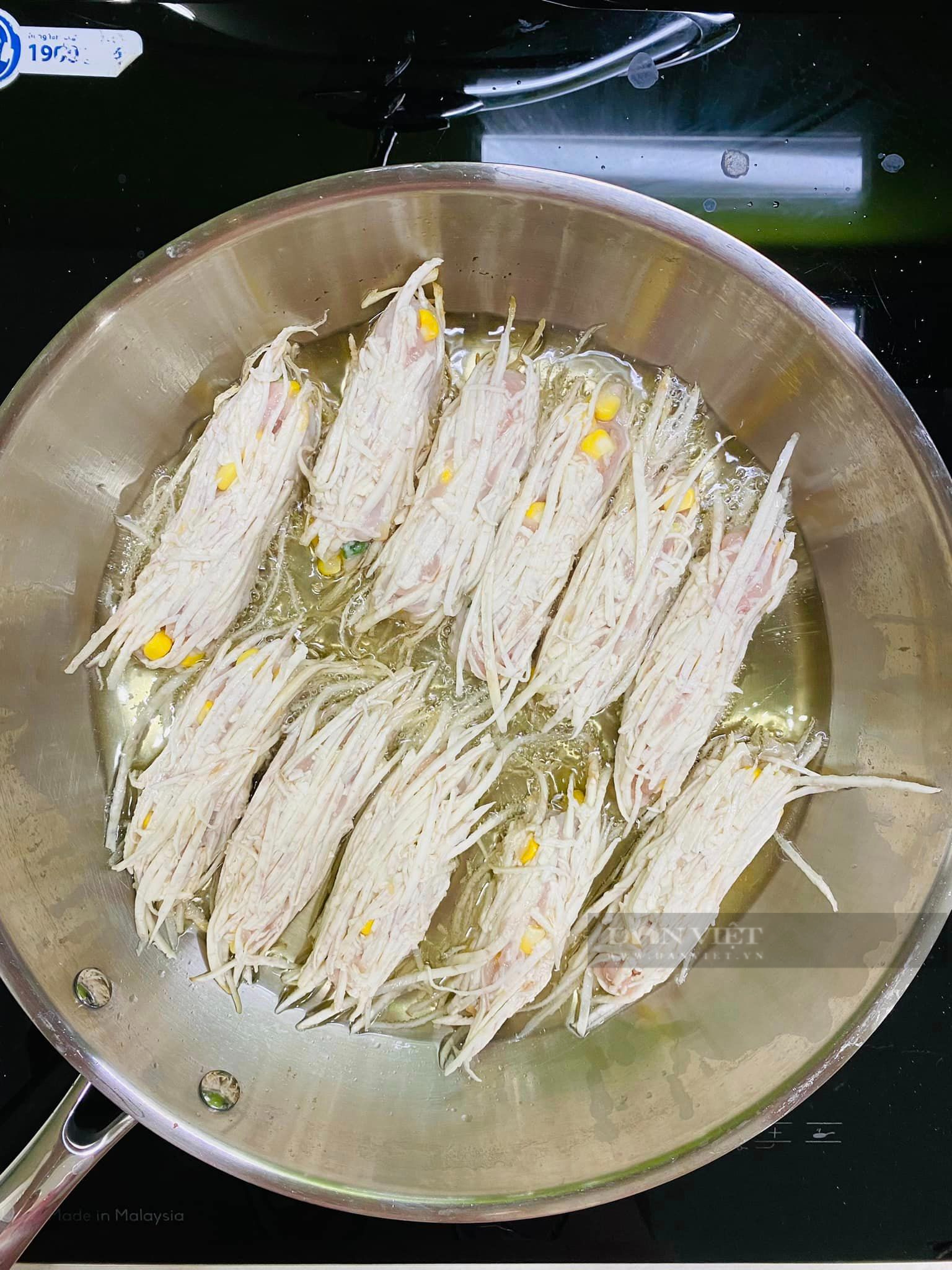 Loại cá đặc sản, bổ thận, tráng dương, trừ phong thấp, giảm đau, chế biến cách này thơm, lạ- Ảnh 8.