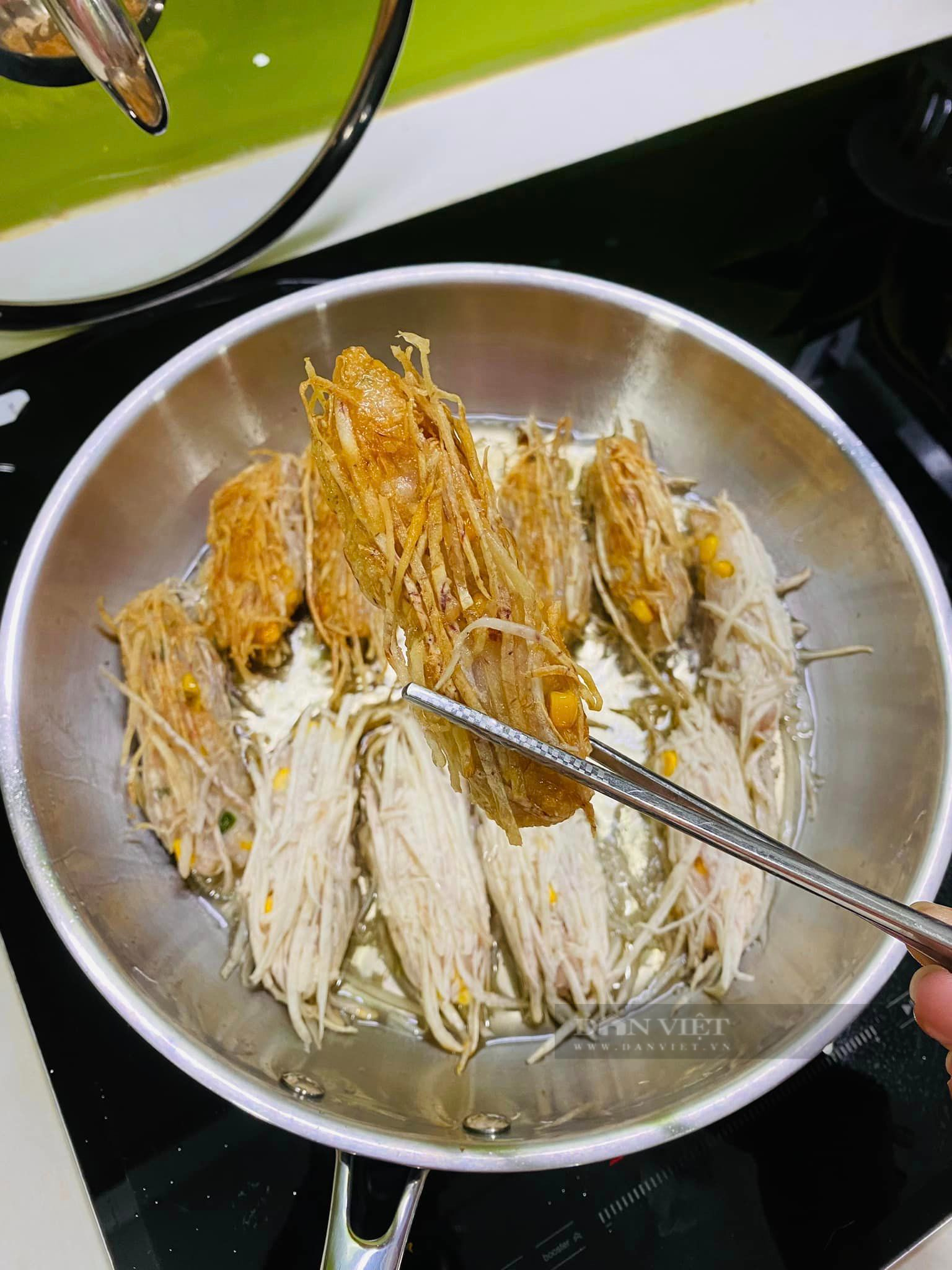 Loại cá đặc sản, bổ thận, tráng dương, trừ phong thấp, giảm đau, chế biến cách này thơm, lạ- Ảnh 9.