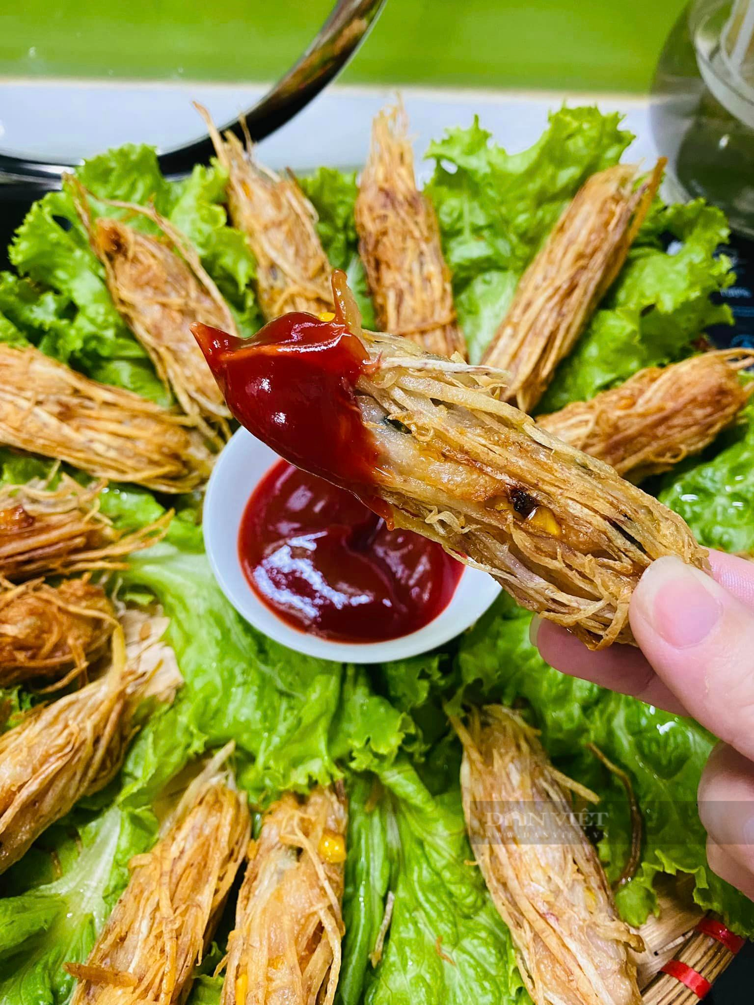 Loại cá đặc sản, bổ thận, tráng dương, trừ phong thấp, giảm đau, chế biến cách này thơm, lạ- Ảnh 10.