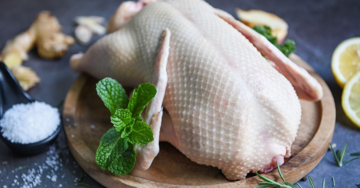 Loại thịt bổ hơn thịt dê, rẻ hơn thịt bò, đem nấu xôi thành món ăn thơm ngon hấp dẫn- Ảnh 1.