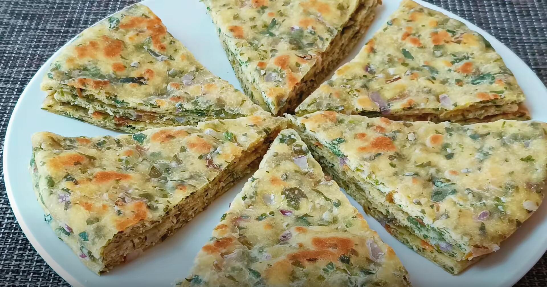 Loại rau dại "trường thọ", ăn nhiều giải độc, cải thiện thị lực, hạ đường huyết, làm bánh, trộn nộm rất ngon- Ảnh 15.