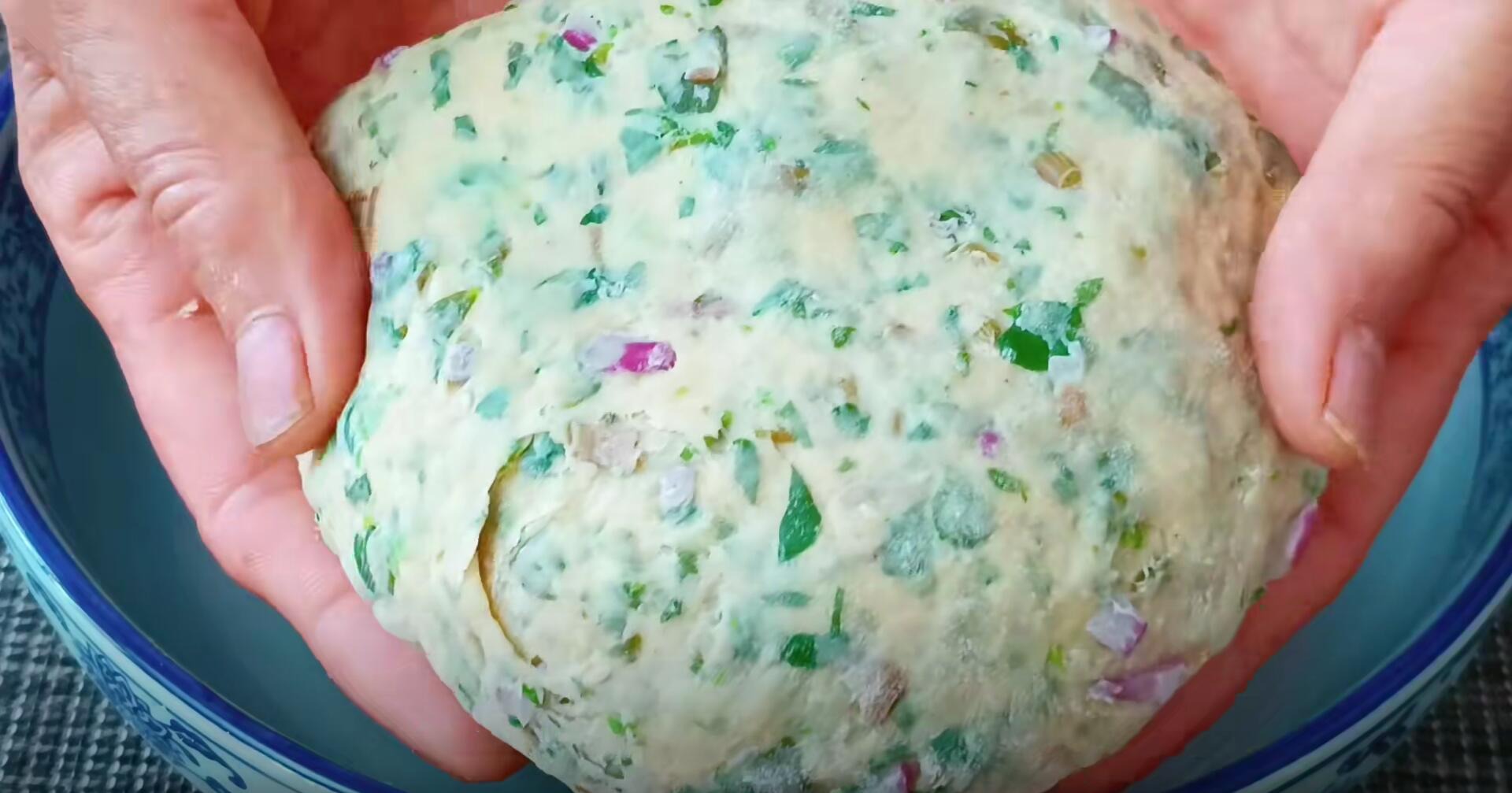 Loại rau dại "trường thọ", ăn nhiều giải độc, cải thiện thị lực, hạ đường huyết, làm bánh, trộn nộm rất ngon- Ảnh 20.