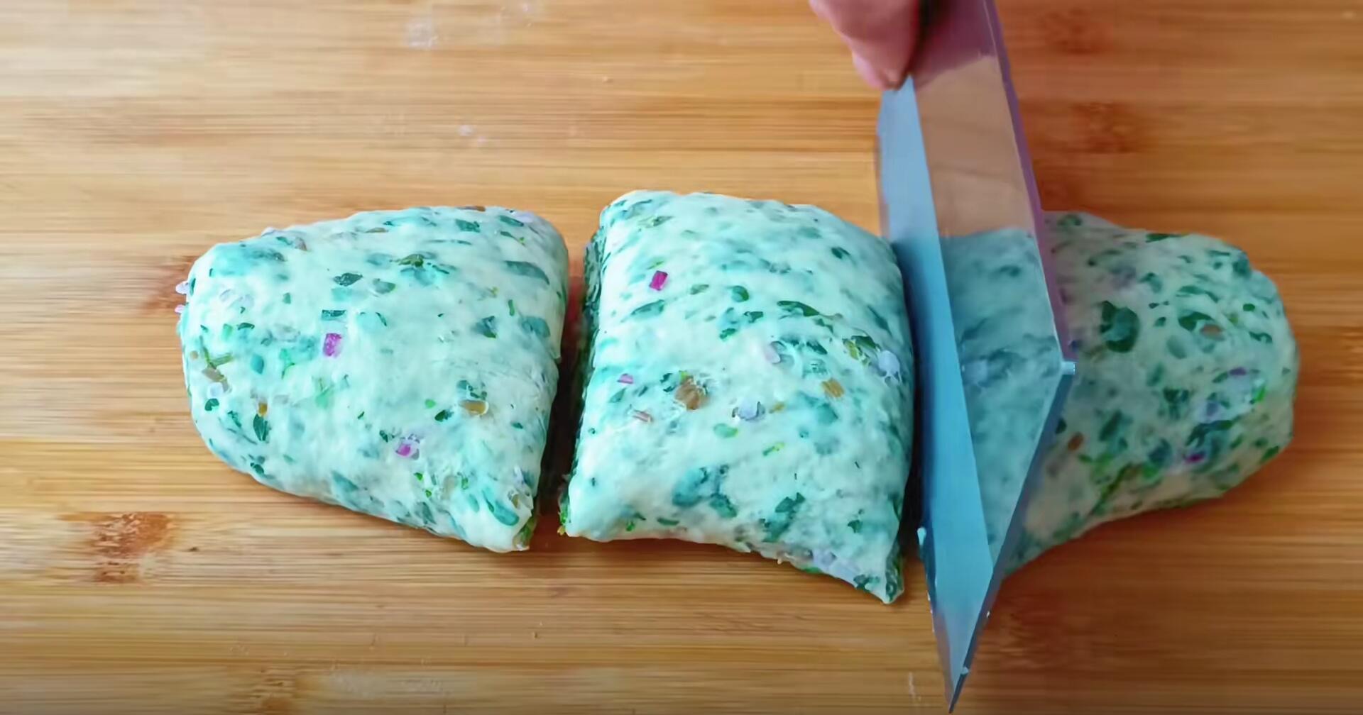 Loại rau dại "trường thọ", ăn nhiều giải độc, cải thiện thị lực, hạ đường huyết, làm bánh, trộn nộm rất ngon- Ảnh 21.