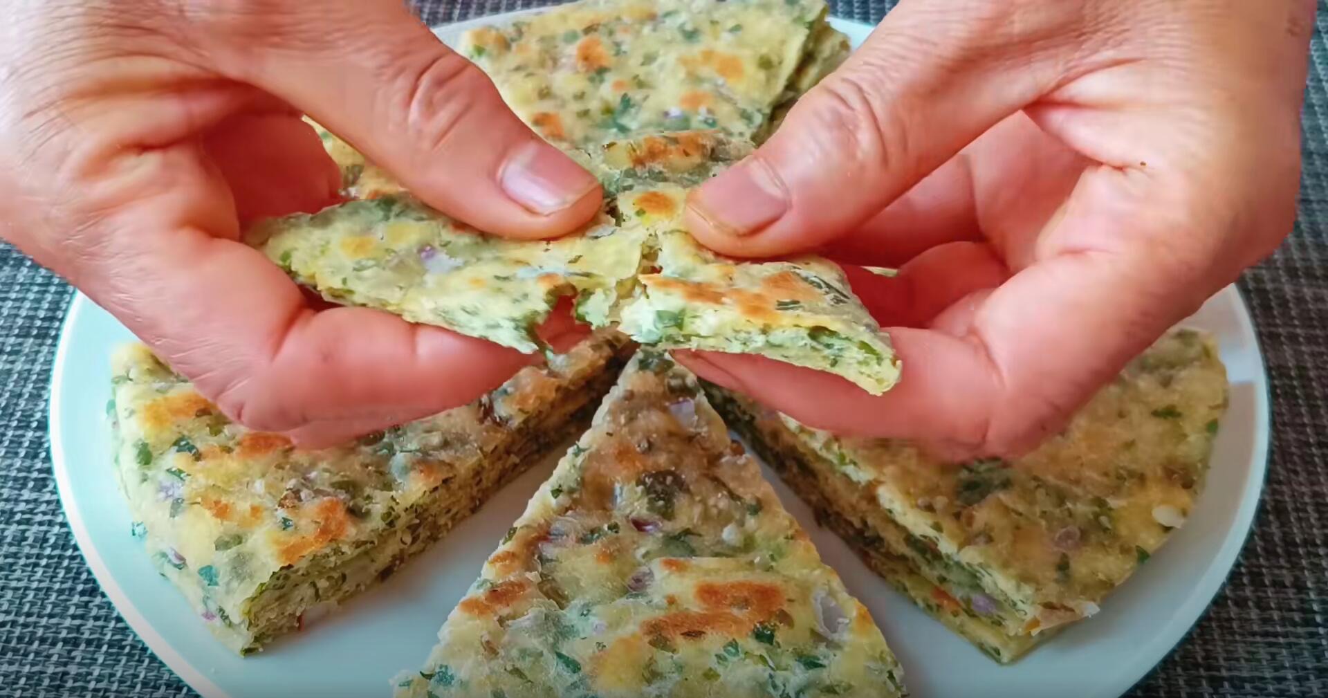 Loại rau dại "trường thọ", ăn nhiều giải độc, cải thiện thị lực, hạ đường huyết, làm bánh, trộn nộm rất ngon- Ảnh 25.